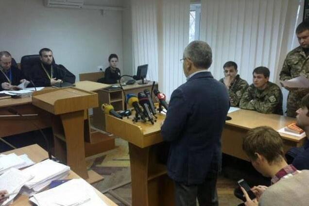 Боевой приказ: Шустера в суде допросили по делу пленных ГРУшников