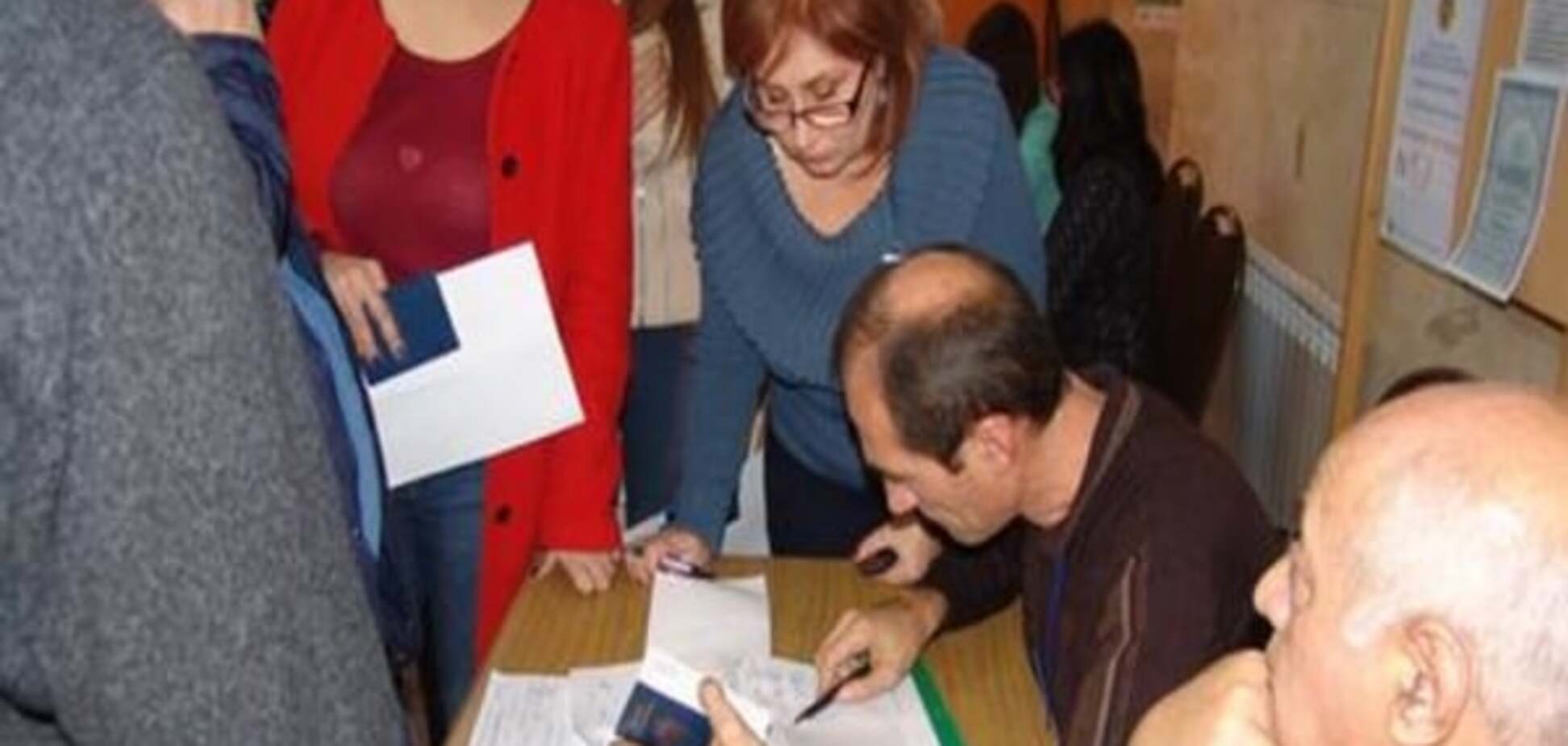 Вірмени проголосували на референдумі за зміни до конституції