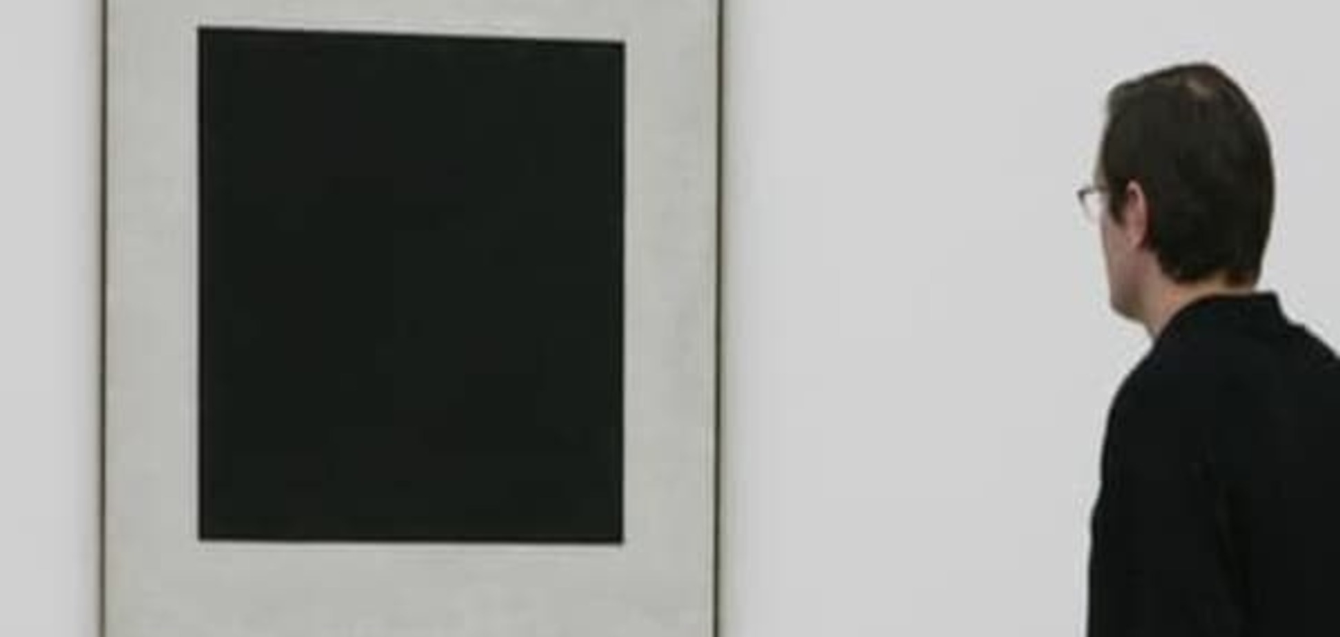 Іконі абстрактного мистецтва - 100 років: 'Чорний квадрат' Казимира Малевича