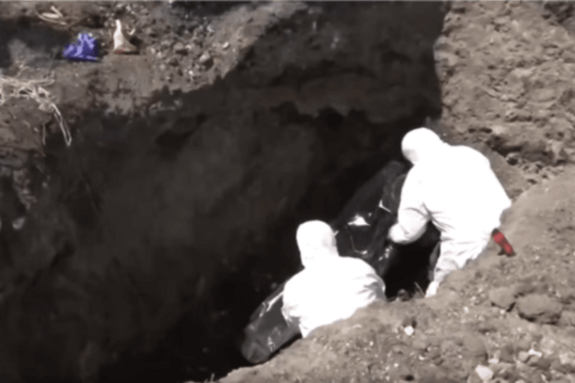 В СБУ рассказали правду о 'трансплантации органов' в зоне АТО: фотодоказательства