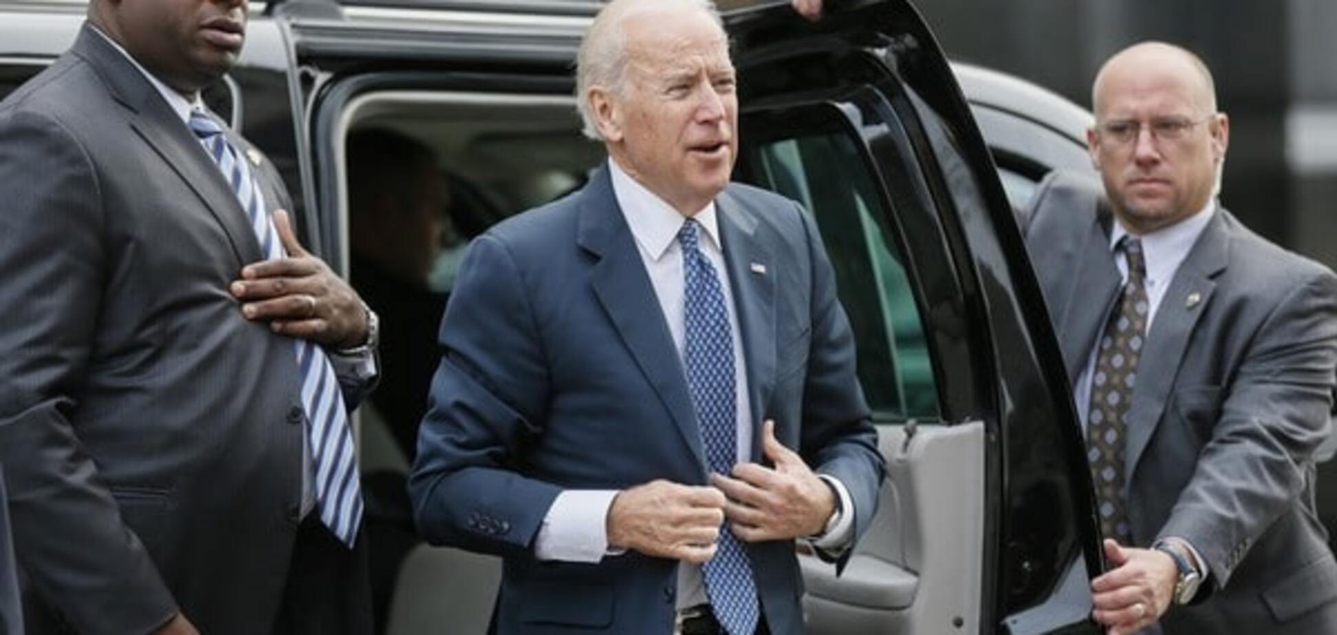 Побороть коррупцию и вернуть Крым: с чем Байден прибыл в Украину