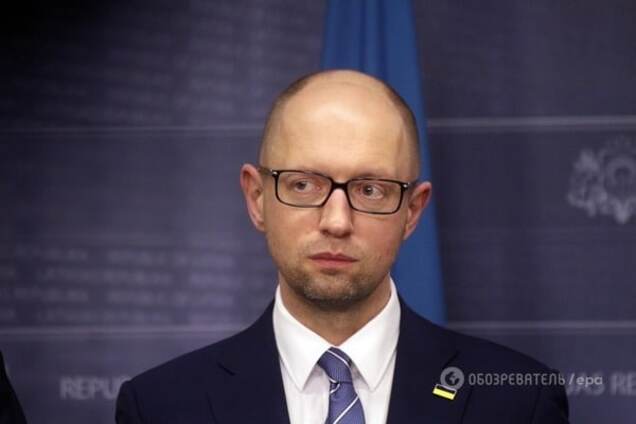 Жвания объяснил, почему Яценюк очень 'специфический и жадный вор'