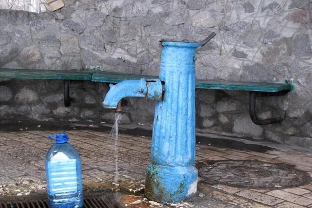 Де в Києві небезпечно пити воду: опубліковано список бюветів