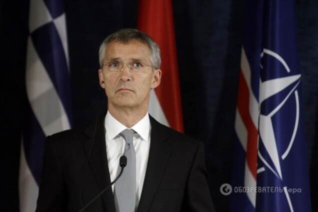 В НАТО прокомментировали возможность начала сухопутной операции в Сирии