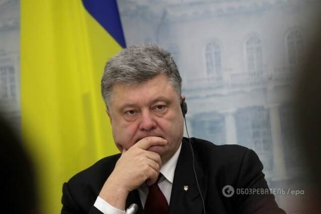 Порошенко: никаких выборов, пора действовать