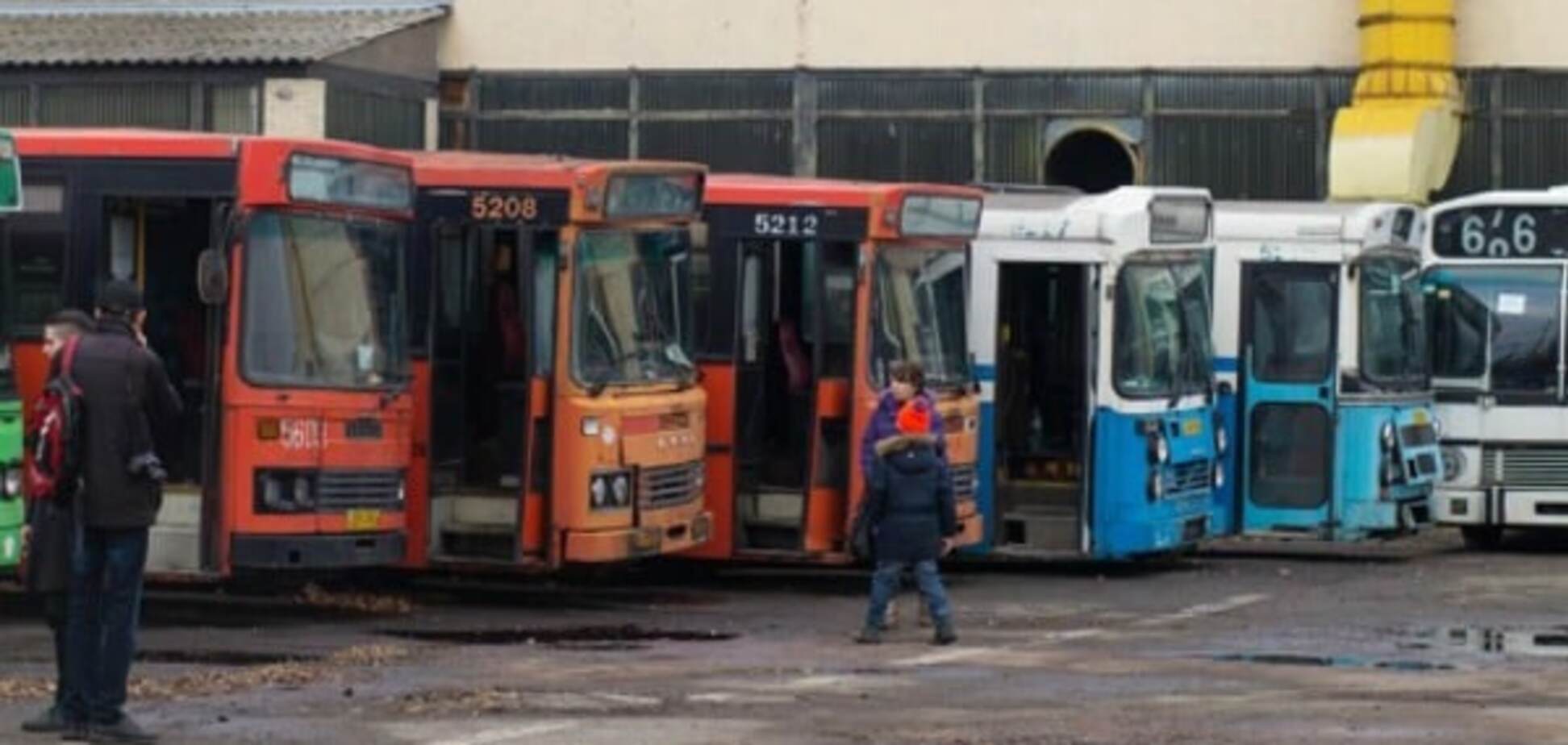 В Киеве откроют музей пассажирского транспорта: опубликованы фото