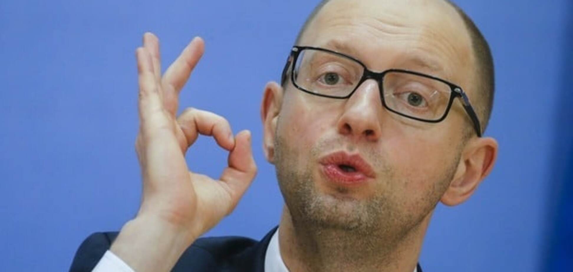 'Деятельность' Яценюка принесла Украине $400 млрд убытков - бизнесмен