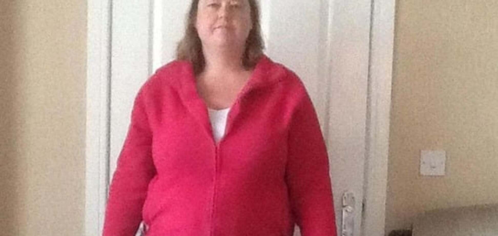 Не узнать: шокирующие фото женщины, которая сбросила 30 кг за 4 месяца