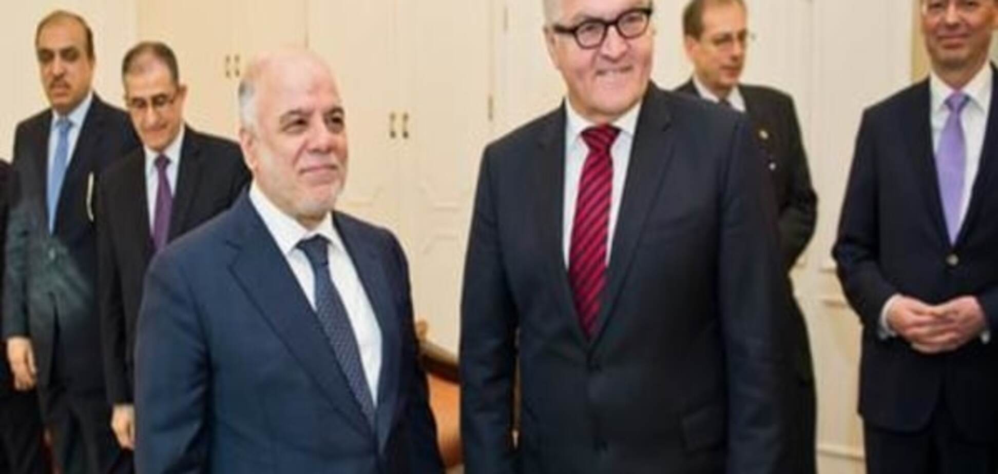 Штайнмаєр застеріг Ірак і Туреччину від іще одного конфлікту в регіоні