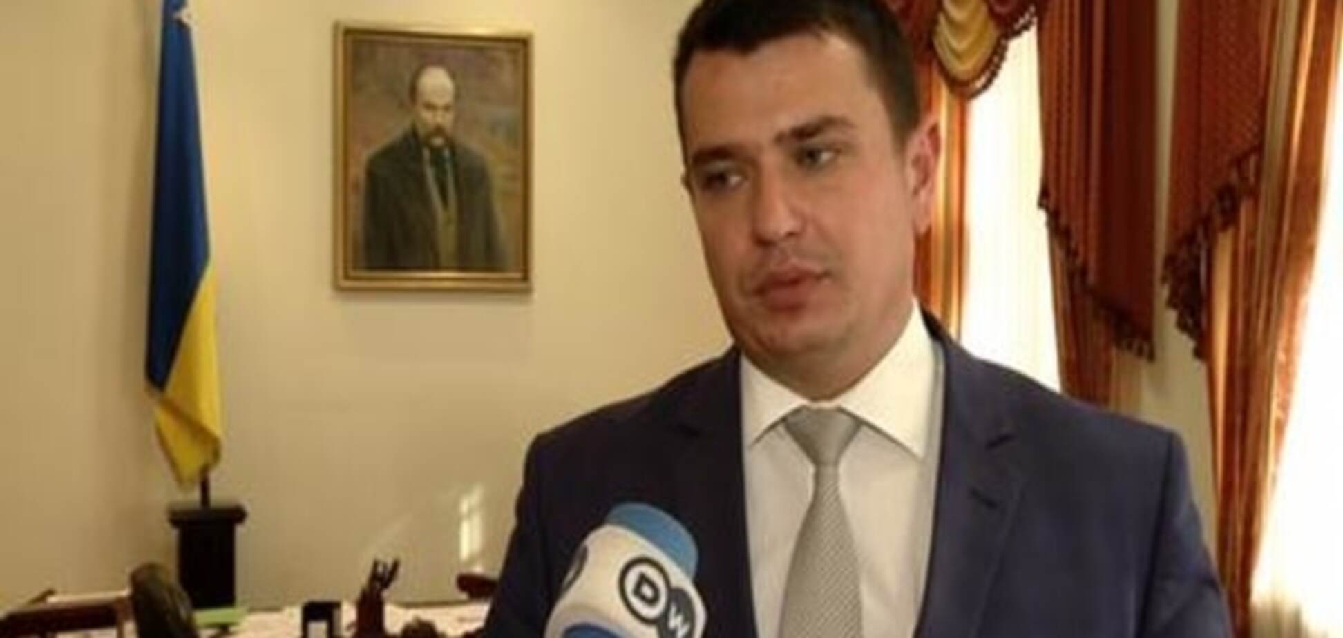 Керівник Національного антикорупційного бюро боїться втратити незалежність