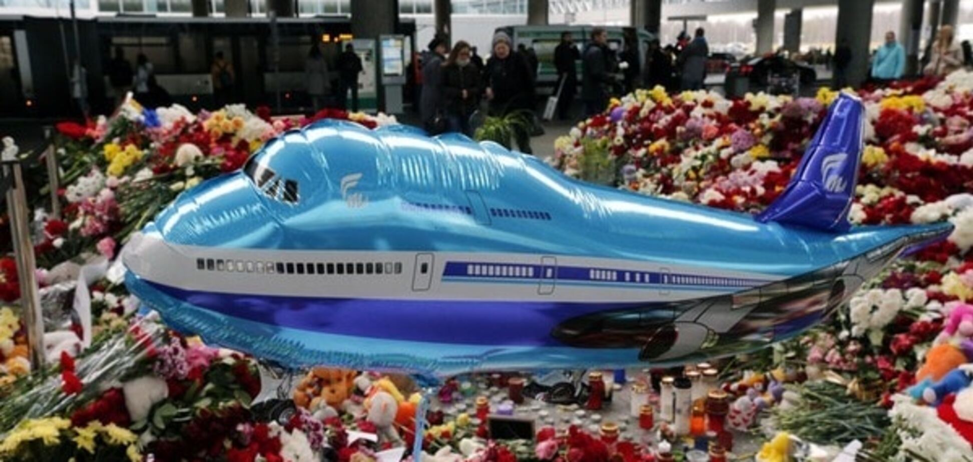 Расплата за теракт: от Египта требуют компенсации за упавший самолет