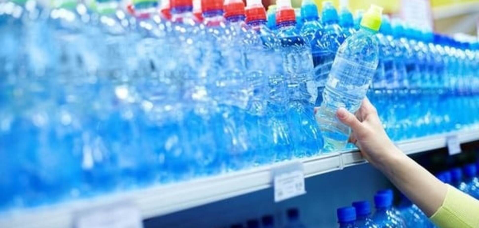 Вода из пластиковой тары может стать причиной бесплодия