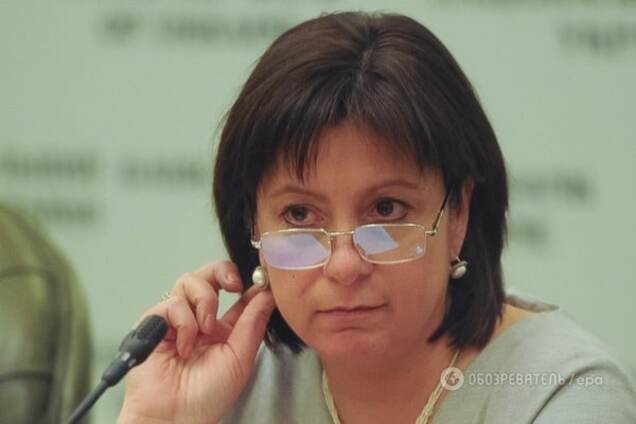 Яресько рассказала, чем грозит непринятие Госбюджета в срок