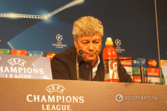 'Шахтер' не будет бороться за победу в Лиге Европы