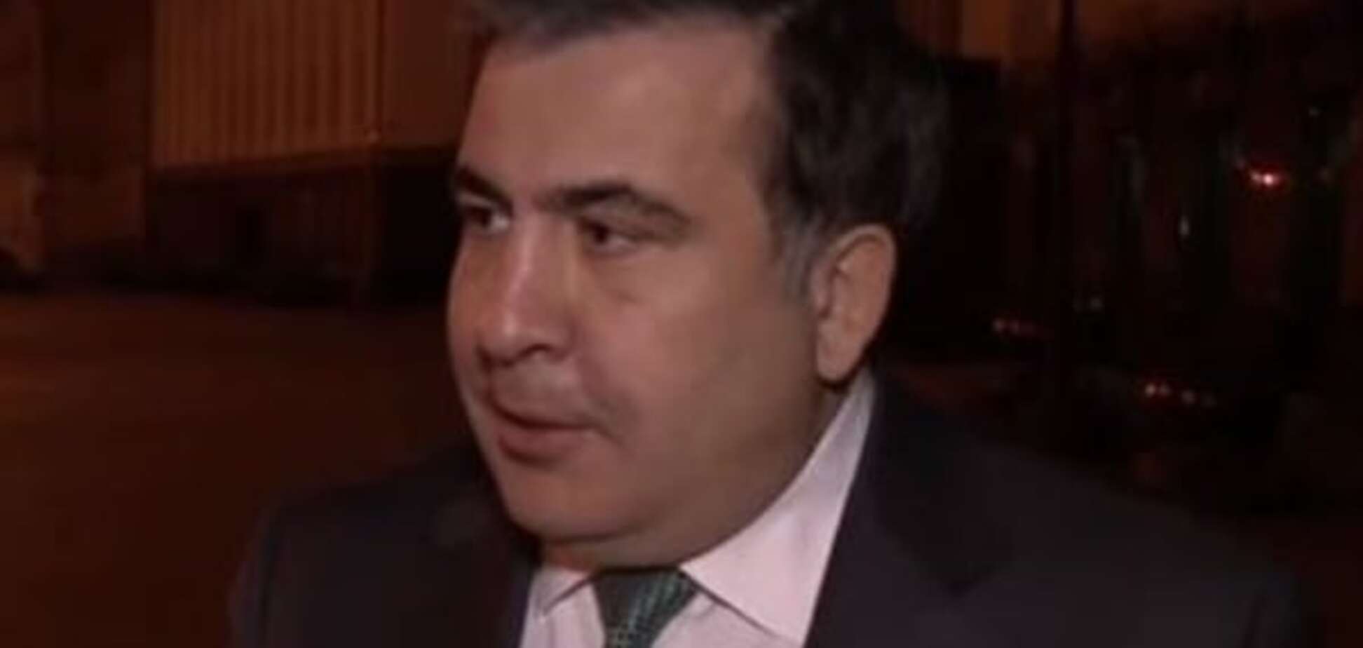 Замкнутый круг: Саакашвили рассказал, как Украина может стать банкротом 