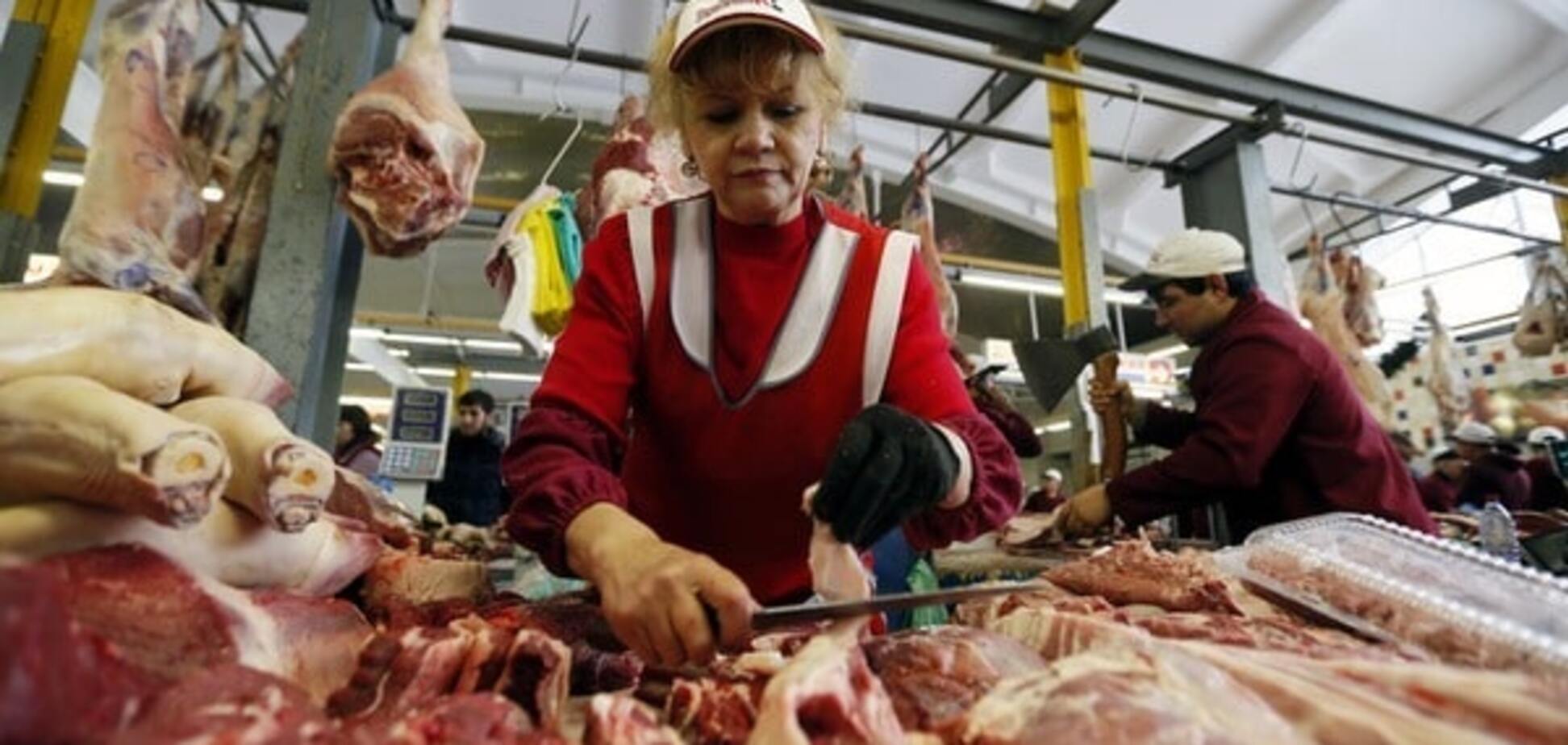 Ціни на продукти харчування в Україні з 2010 року зросли на 70%