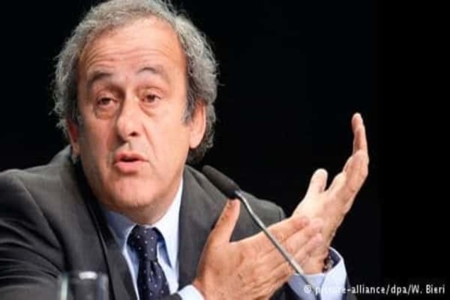 Спортивний арбітраж почав розгляд апеляції Платіні