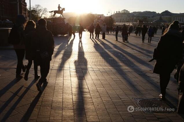 Сотник спрогнозировал начало гражданской войны в России