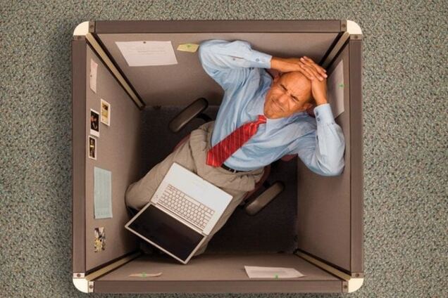 Робота не вовк: 25% українців ненавидять свою компанію