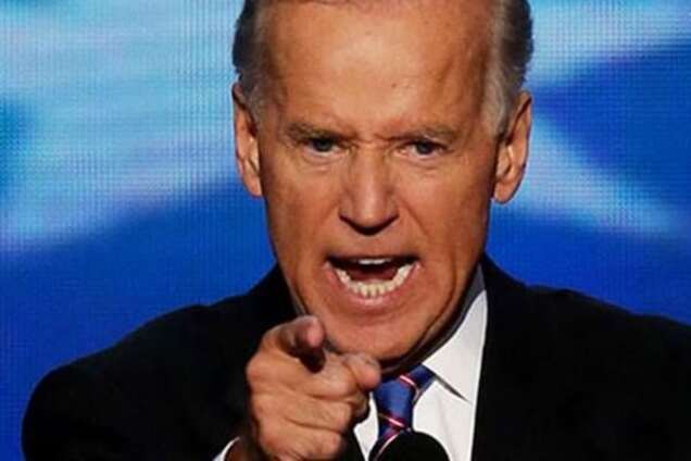 Байден і кадило: по чию душу приїхав американець