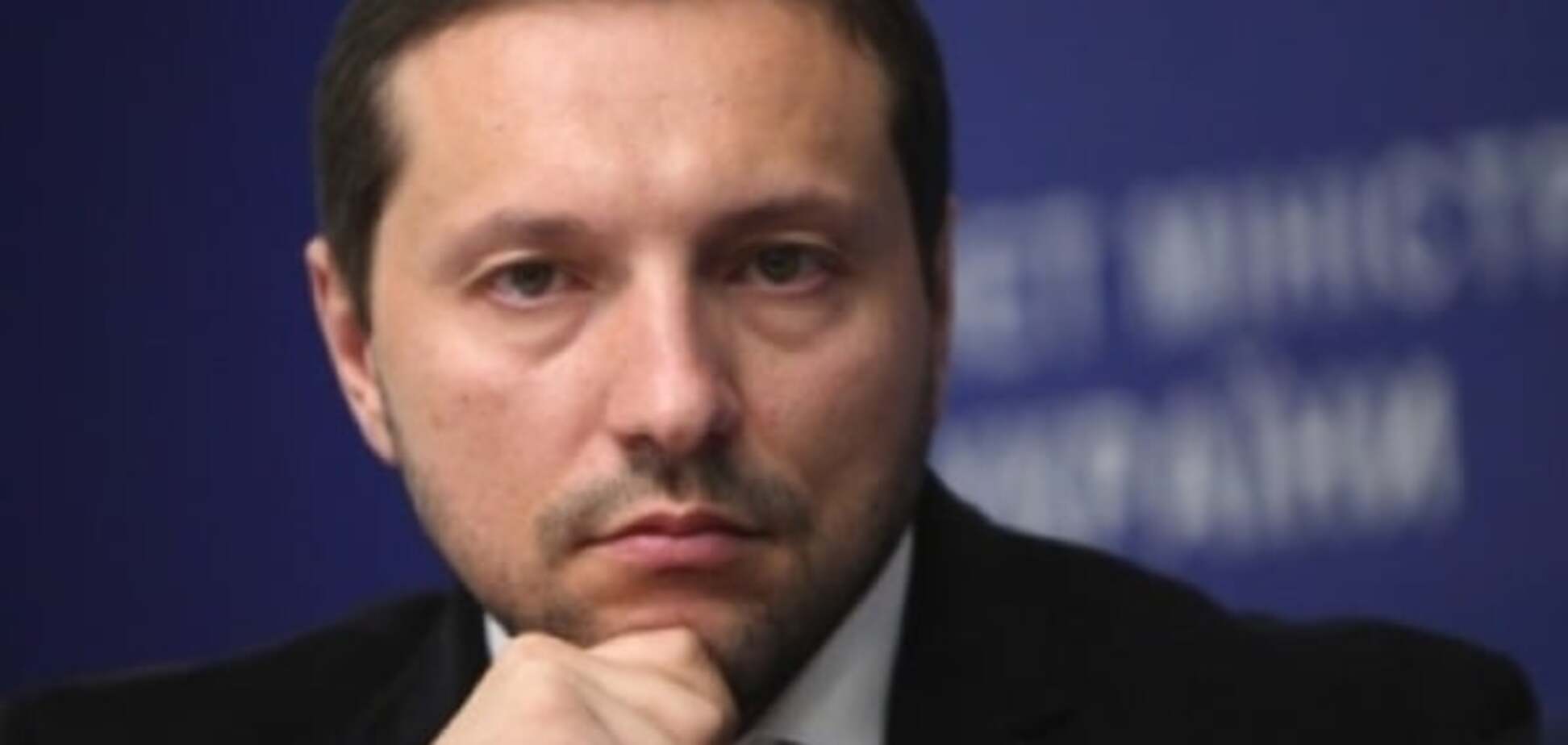 Потратились на 'троллей': Стець рассказал, сколько денег из бюджета потянуло его министерство