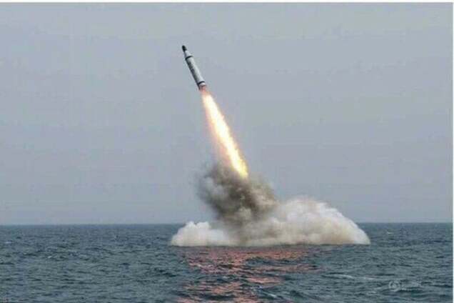 Россия атаковала Сирию крылатыми ракетами с подлодки