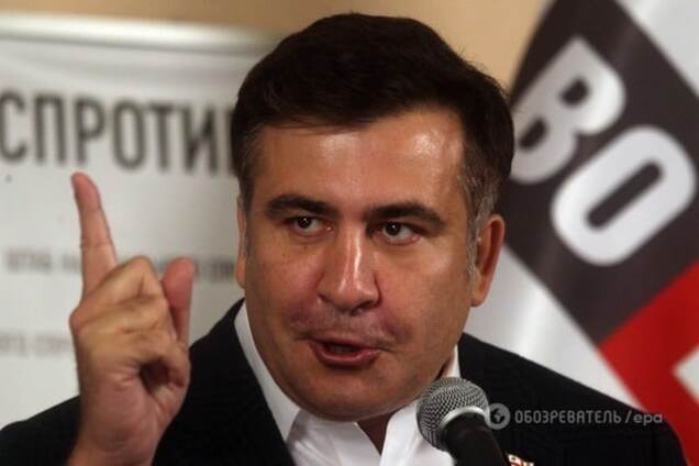 Процесс запущен: Саакашвили готов предоставить документы по коррупционным схемам Яценюка и Ко