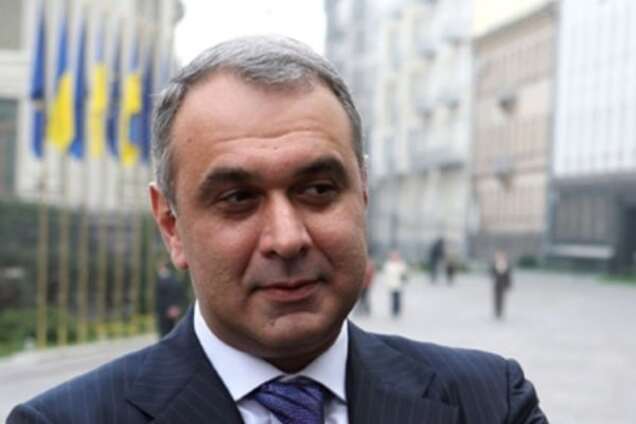 Давид Жвания: Яценюк – это политический вор