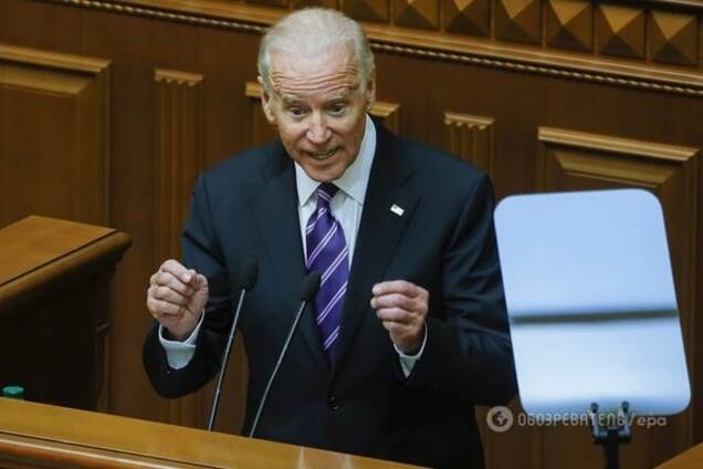 Корбан написал Байдену письмо