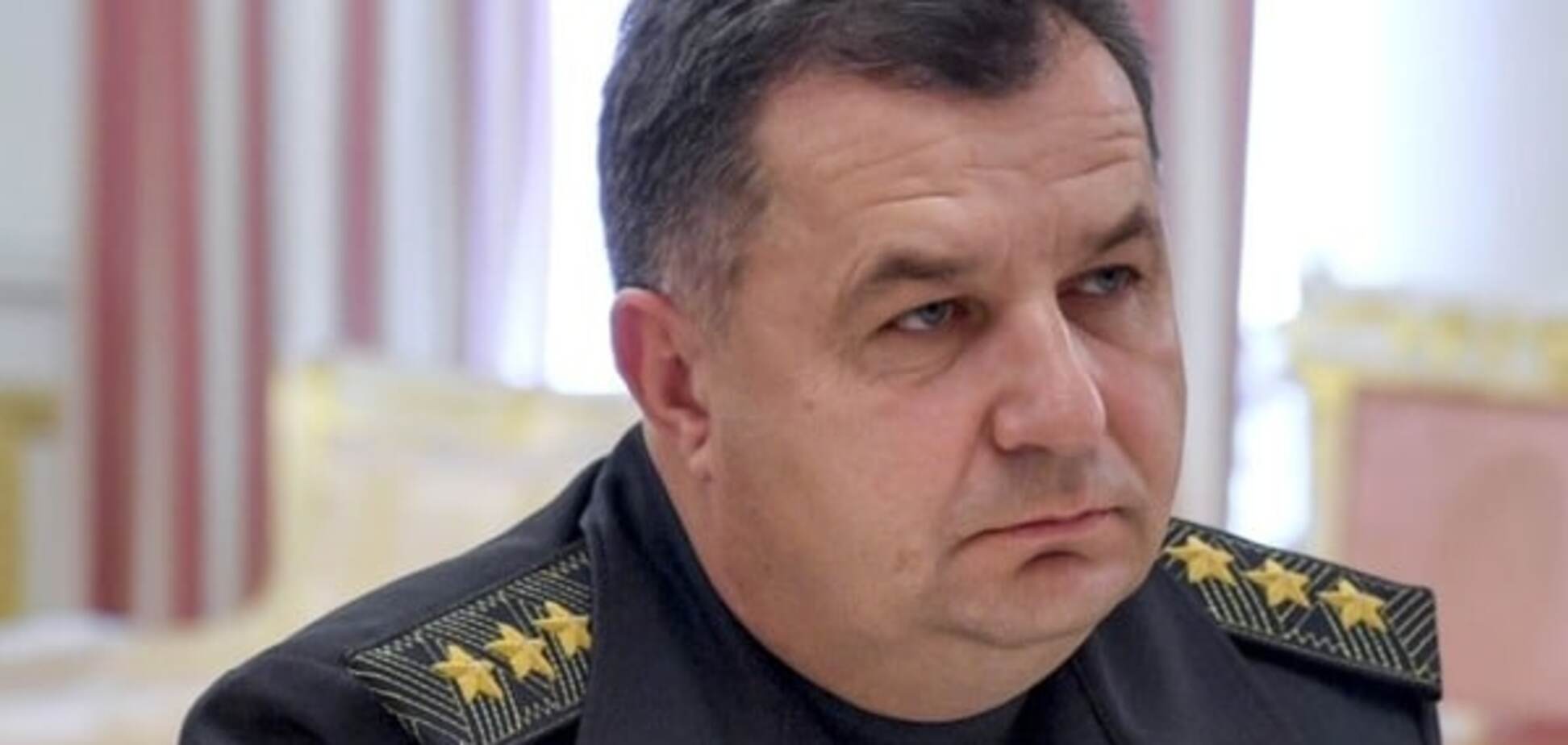 Первый в Украине министр прошел проверку на детекторе лжи