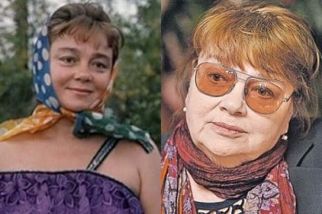 Любовь и голуби: как выглядят актеры фильма спустя 30 лет