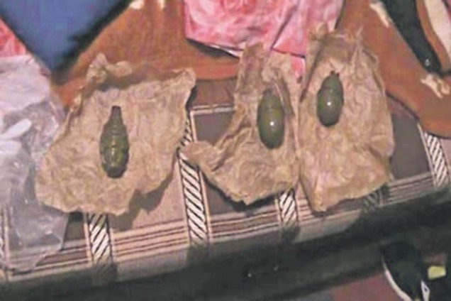 На улицах Киева незаконного оружия стало в разы больше: опубликована инфографика