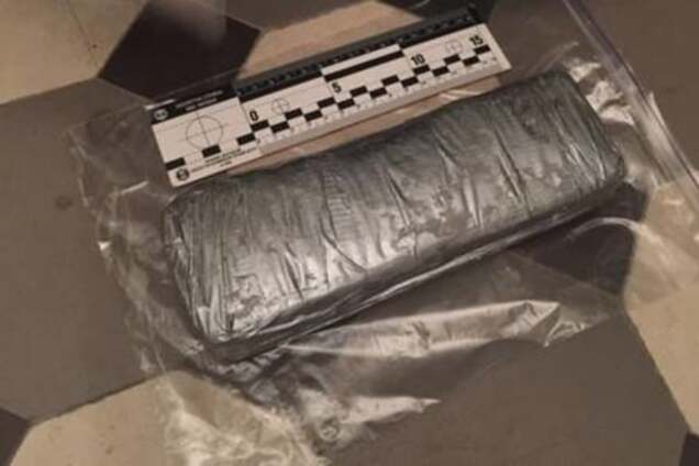 В Киеве СБУ изъяла кокаин на 5 млн грн