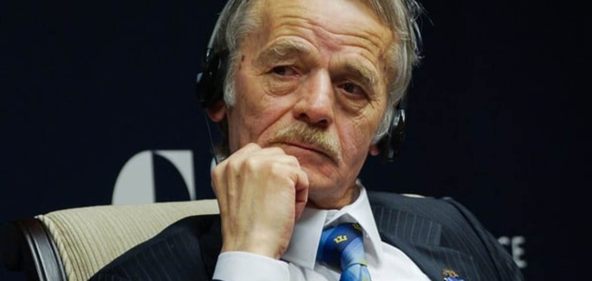 Джемилев: если Россия не примет наши условия, с 1 января энергоблокада Крыма продолжится