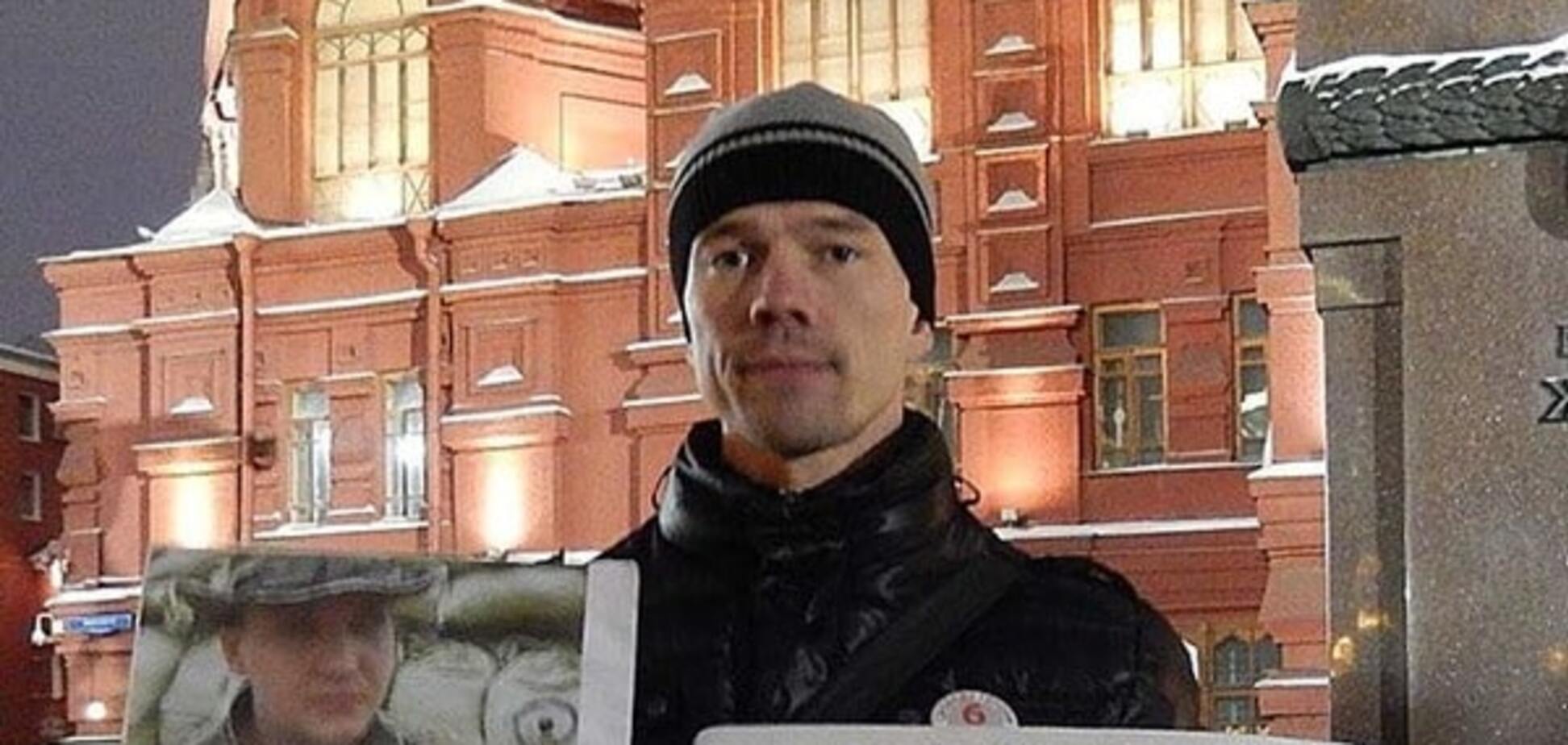 В России установлен ассадовско-саддамовский режим