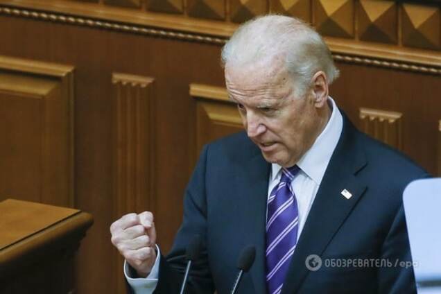 Холодный и хлесткий 'душ'. Как Джозеф Байден взбодрил 'реформаторов'