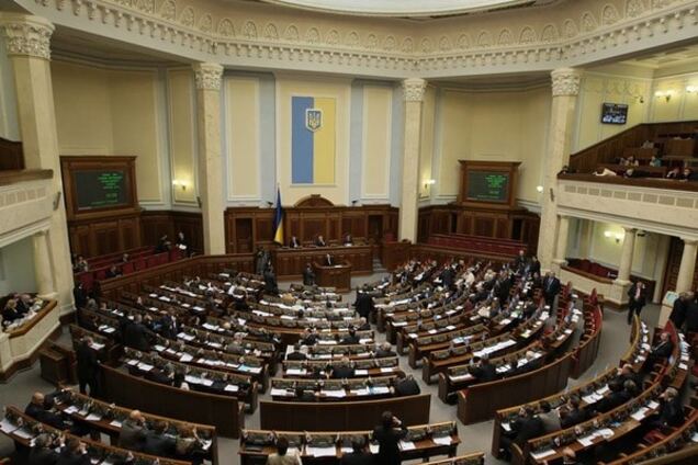 Рада ухвалила закон про телеканал іномовлення Ukraine Tomorrow