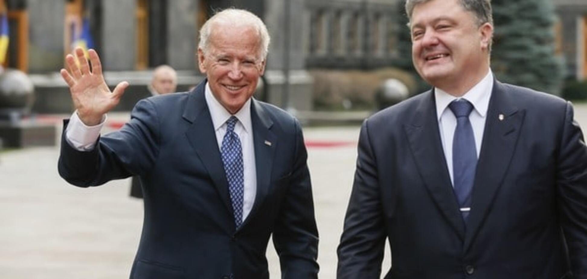 Западные эксперты предложили дать отпор Кремлю комиссией Байдена-Порошенко