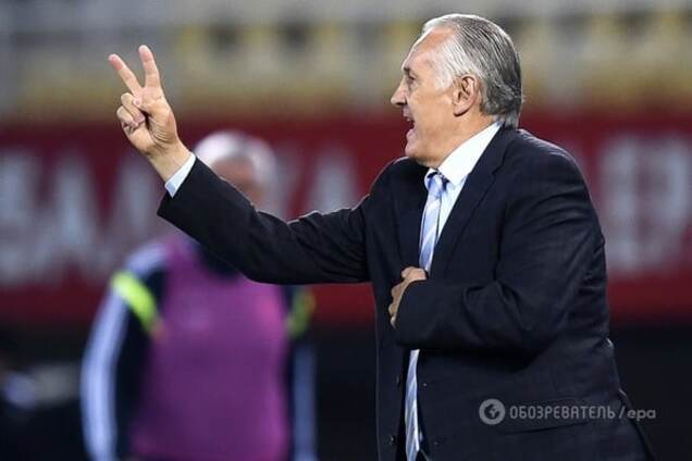 Фоменко не захотел ехать на жеребьевку Евро-2016