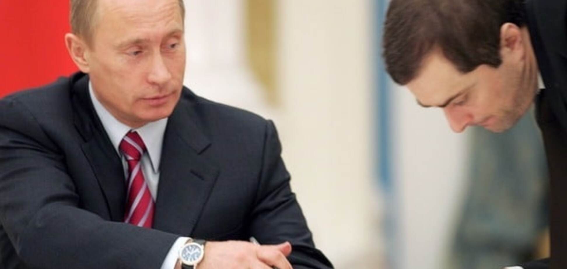 Человека из окружения Путина объявили персоной нон грата в Украине: опубликован документ
