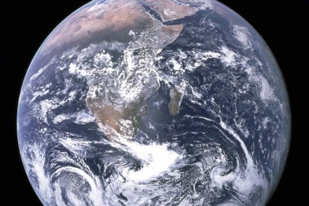 NASA показало редкое фото с последней высадки на Луну