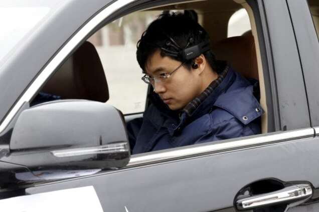 Гость из будущего: создано авто, управлямое силой мысли