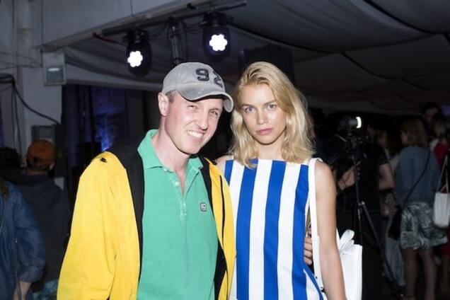 52-летний Игорь Верник расстался с молодой возлюбленной