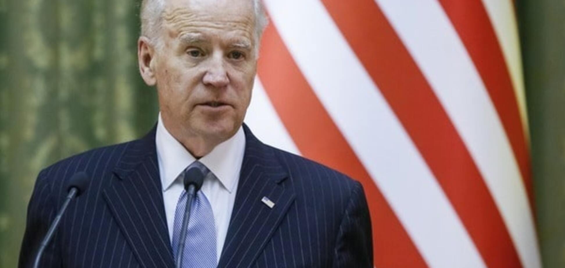 Байден рассказал в Раде о суверенитете и реформе Конституции