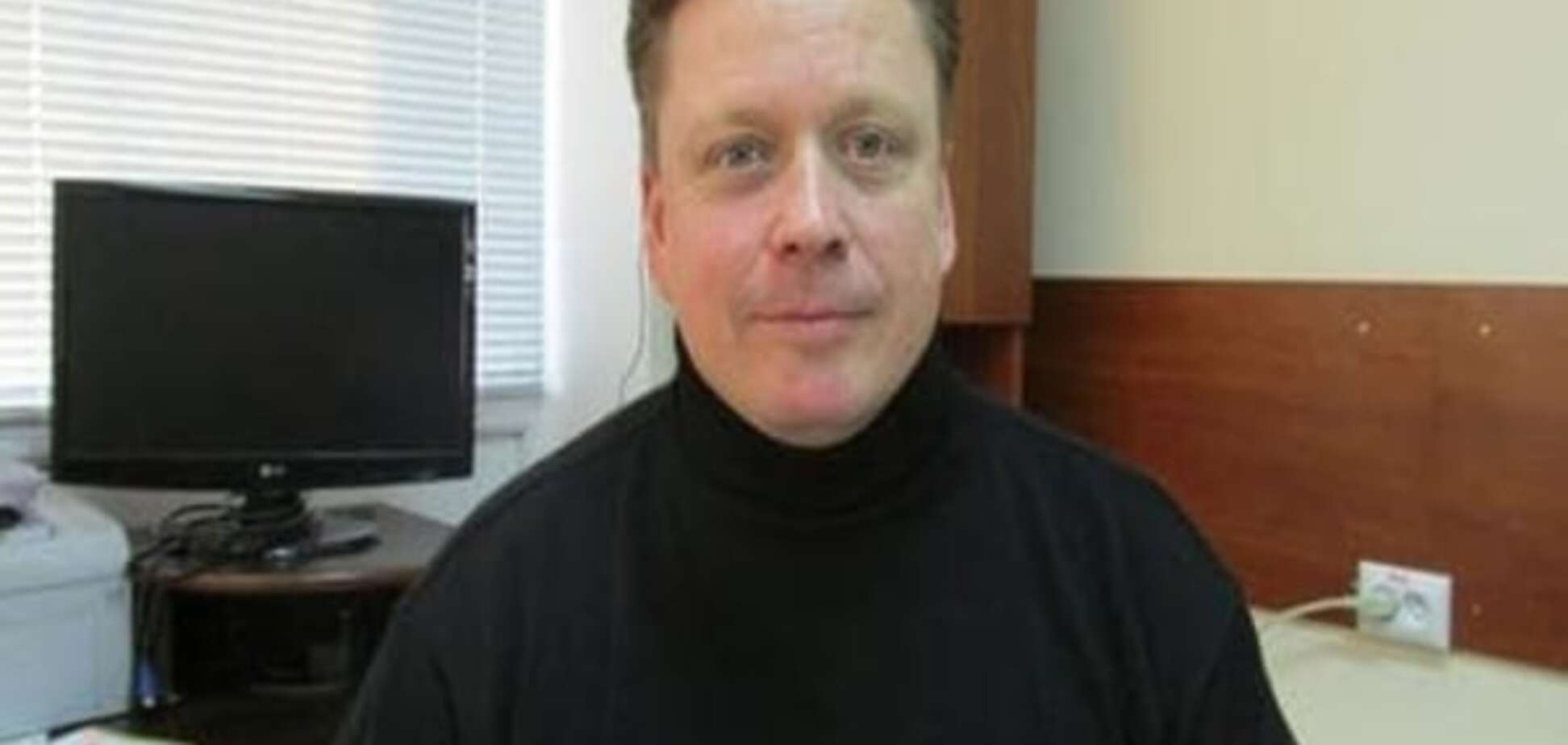 Німецький благодійник: 'У Львові я вже маю багато добрих друзів'