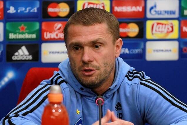 'Это ненормально': Ребров возмущен решением УЕФА