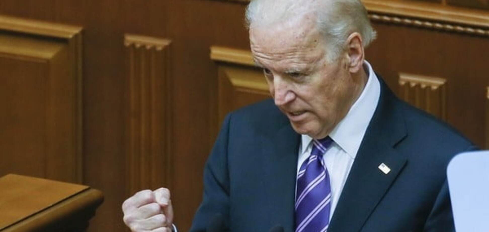 Портников объяснил, что Байден пытался донести до 'прожженных циников в Раде'