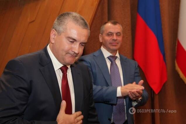 Крымский 'Гоблин' пообещал жестоко наказывать воров и мародеров