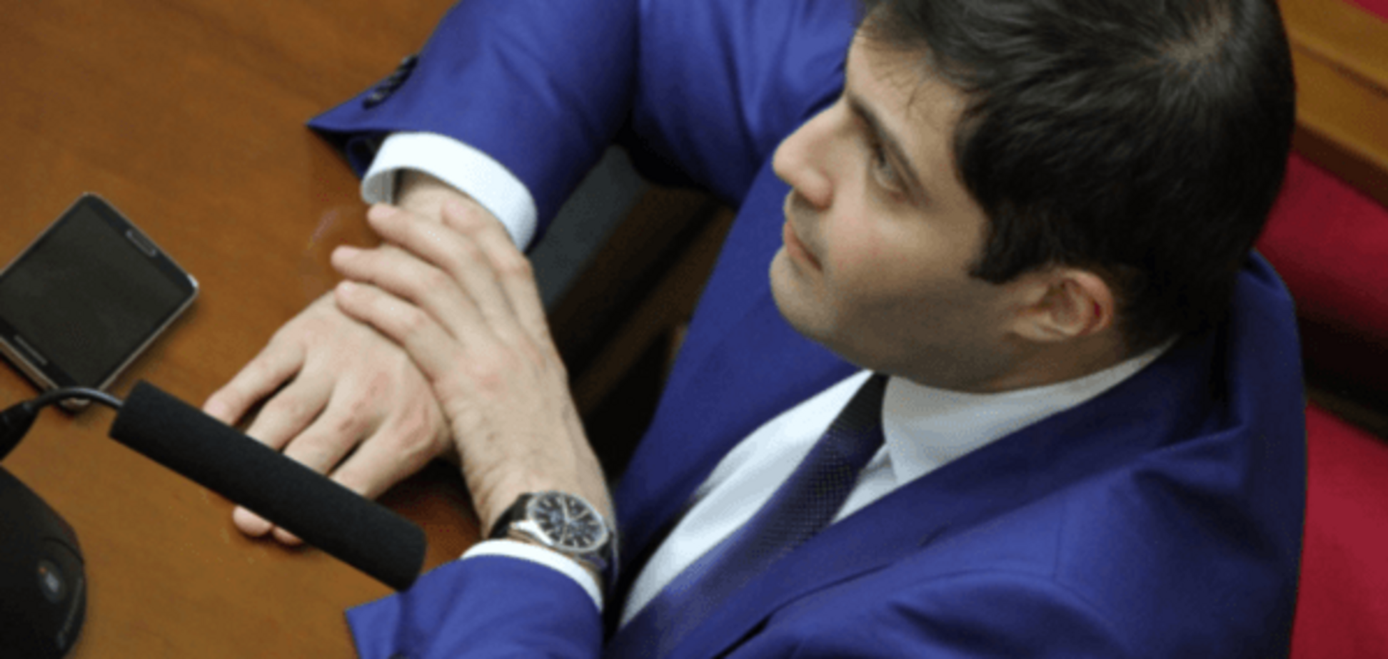 Вышло, как с Саакашвили: Сакварелидзе пролил свет на '90-миллионные схемы Яценюка'