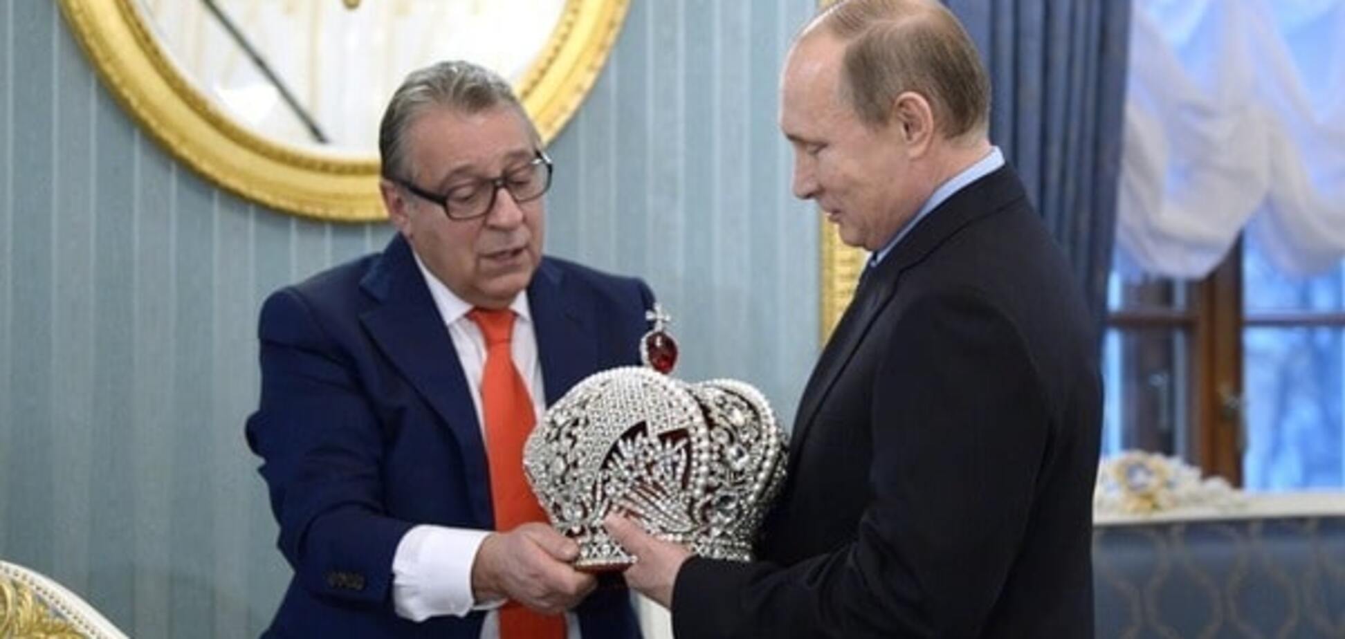 'Смішний холуяж': Невзоров прокоментував 'коронацію' Путіна